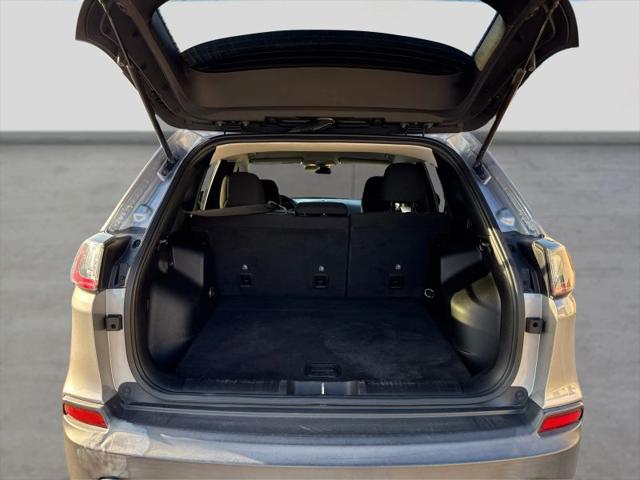2019 Jeep Cherokee Latitude FWD