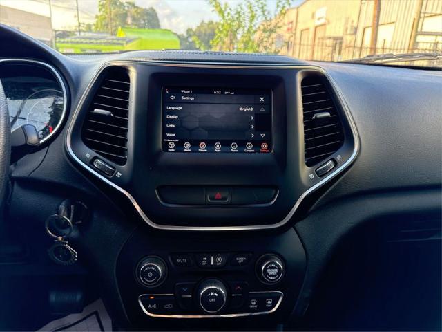 2019 Jeep Cherokee Latitude FWD