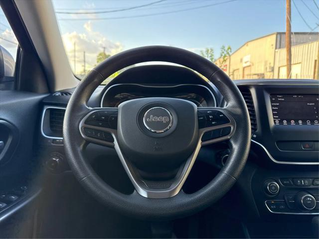 2019 Jeep Cherokee Latitude FWD