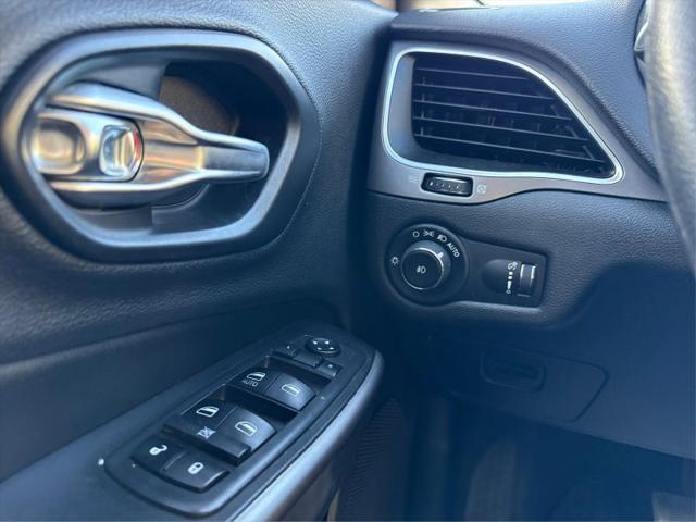2019 Jeep Cherokee Latitude FWD