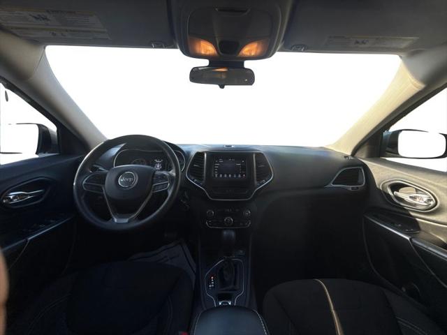 2019 Jeep Cherokee Latitude FWD