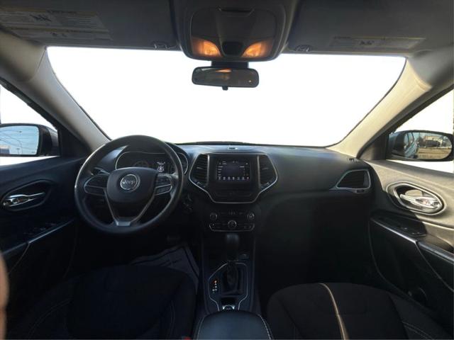 2019 Jeep Cherokee Latitude FWD