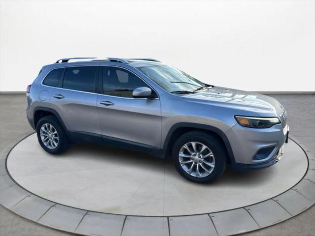2019 Jeep Cherokee Latitude FWD for sale in Houston, TX