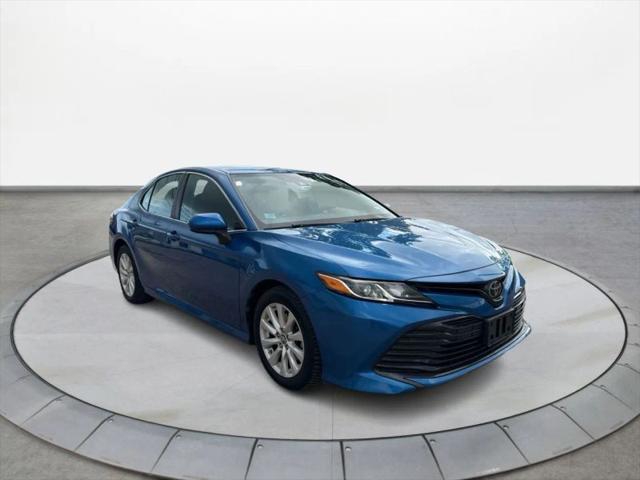 2019 Toyota Camry LE for sale in Houston, TX
