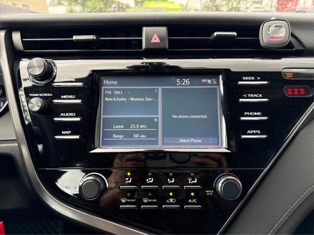 2019 Toyota Camry LE