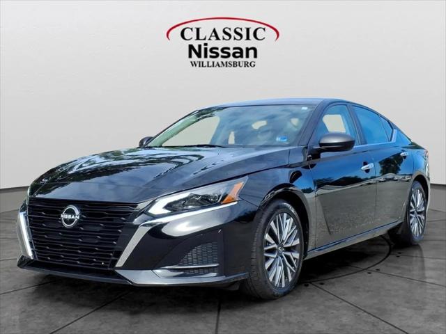 2025 Nissan Altima SV FWD for sale in Williamsburg, VA