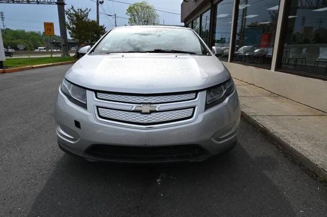 2014 Chevrolet Volt Base