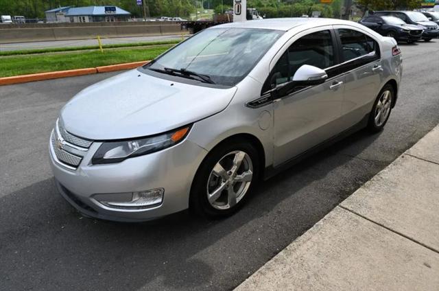2014 Chevrolet Volt Base