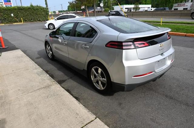 2014 Chevrolet Volt Base