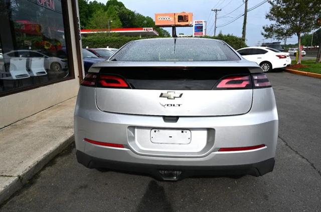 2014 Chevrolet Volt Base