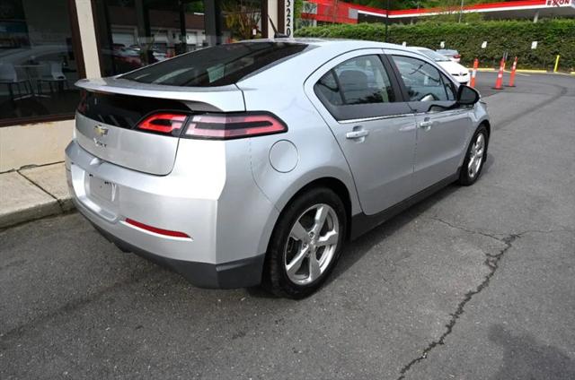 2014 Chevrolet Volt Base