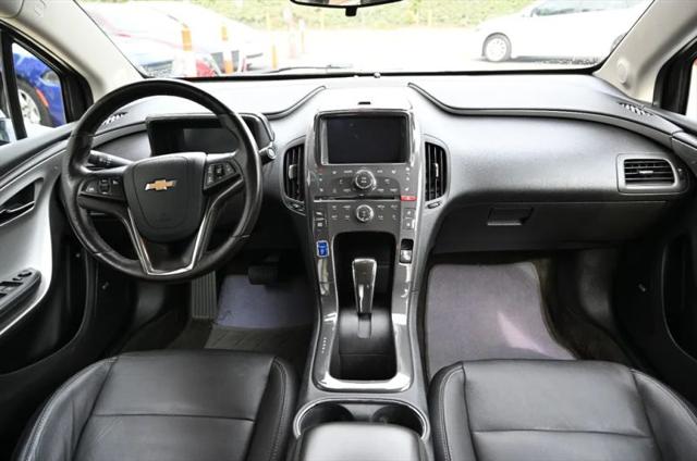 2014 Chevrolet Volt Base
