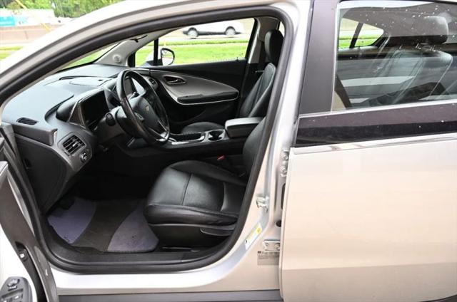 2014 Chevrolet Volt Base