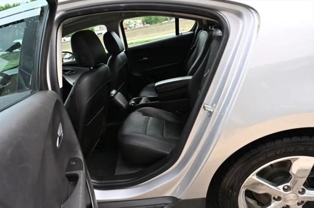 2014 Chevrolet Volt Base