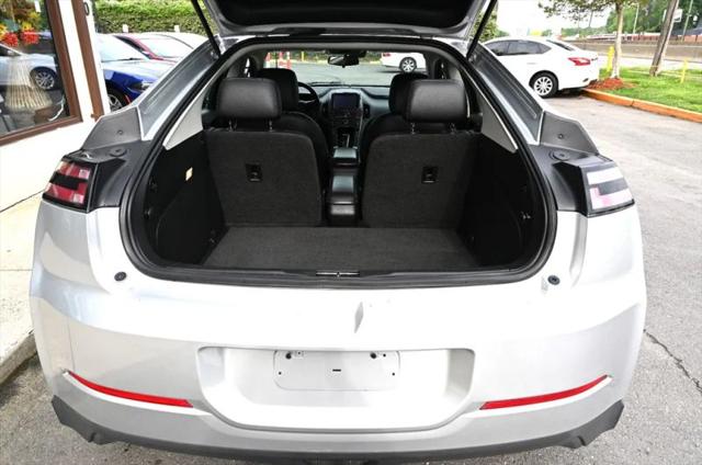 2014 Chevrolet Volt Base