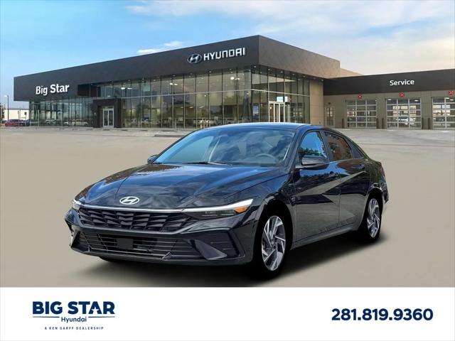2026 Hyundai Elantra Limited for sale in Friendswood, TX