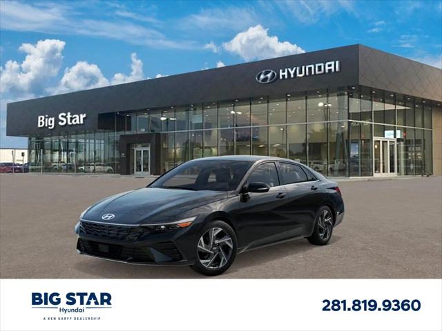 2026 Hyundai Elantra Limited for sale in Friendswood, TX