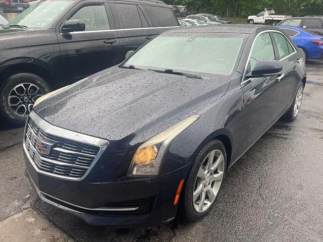 2016 Cadillac ATS Luxury Collection for sale in Naugatuck, CT