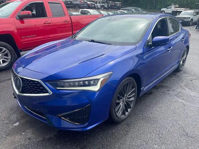 2022 Acura ILX Premium A SPEC for sale in Naugatuck, CT