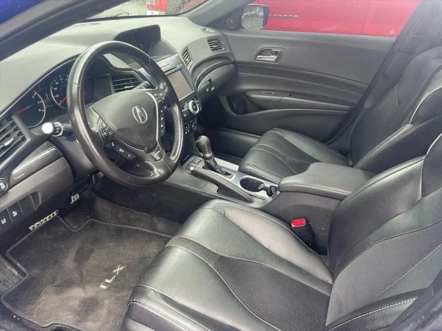2022 Acura ILX Premium A SPEC