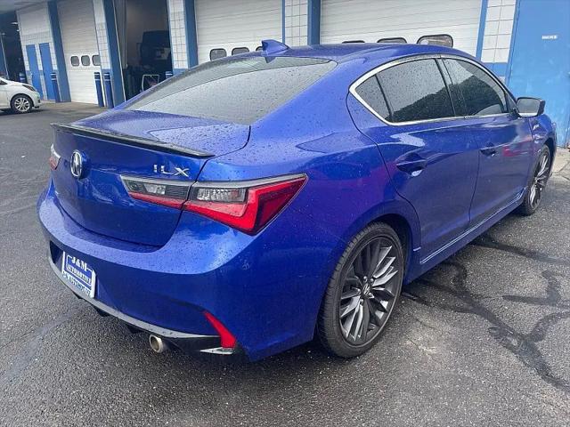 2022 Acura ILX Premium A SPEC