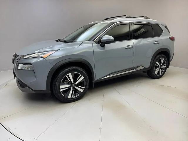 2021 Nissan Rogue SL Intelligent AWD for sale in Naugatuck, CT