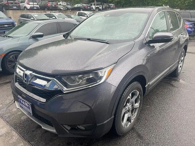 2019 Honda CR-V EX for sale in Naugatuck, CT