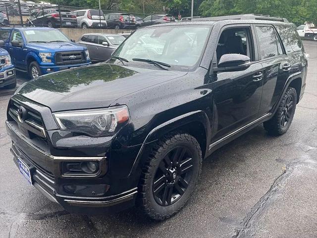 2020 Toyota 4Runner Nightshade Special Edition for sale in Naugatuck, CT