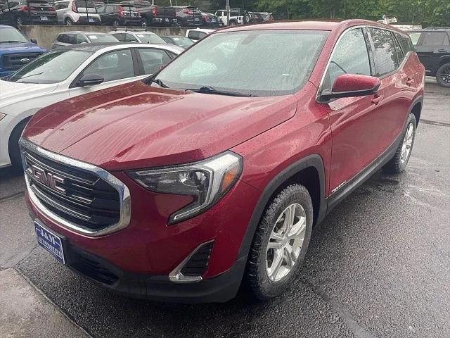 2018 GMC Terrain SLE for sale in Naugatuck, CT
