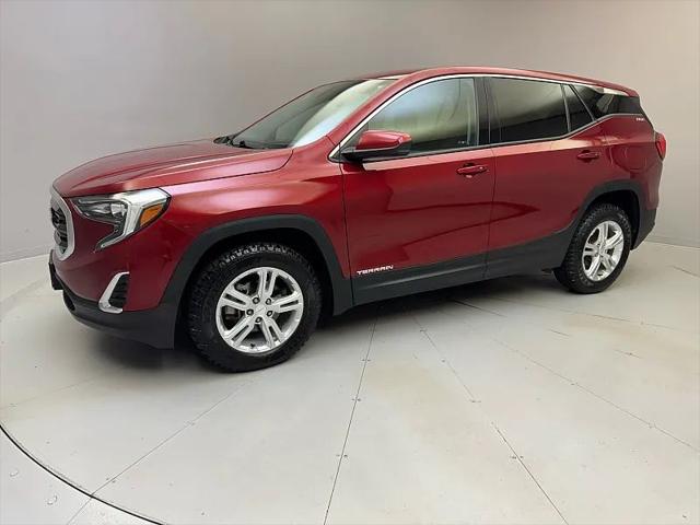 2018 GMC Terrain SLE for sale in Naugatuck, CT