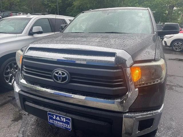 2014 Toyota Tundra SR 5.7L V8 for sale in Naugatuck, CT