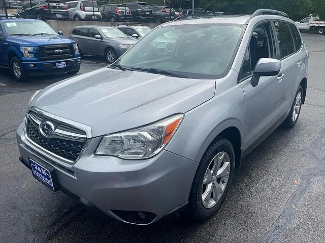2016 Subaru Forester 2.5i Premium for sale in Naugatuck, CT