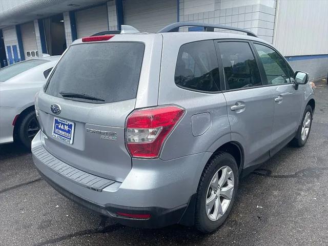 2016 Subaru Forester 2.5i Premium