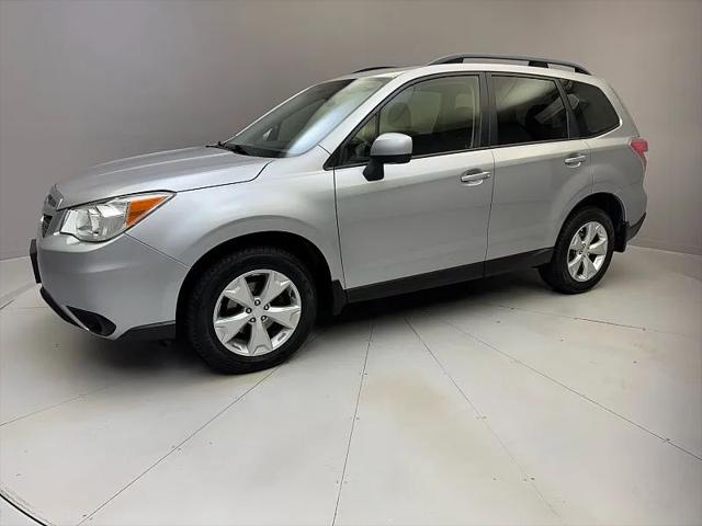 2016 Subaru Forester 2.5i Premium for sale in Naugatuck, CT