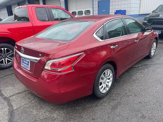 2015 Nissan Altima 2.5 S