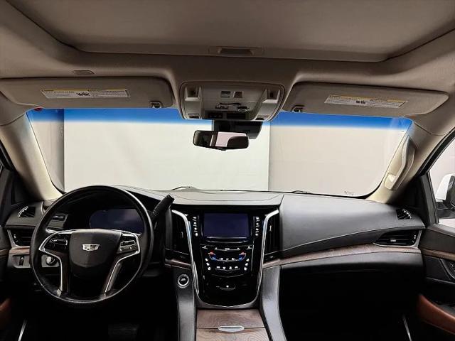 2018 Cadillac Escalade Premium Luxury