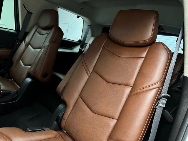 2018 Cadillac Escalade Premium Luxury