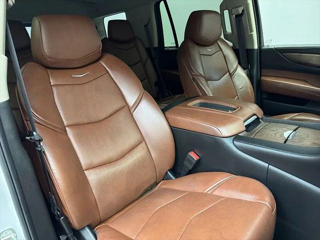 2018 Cadillac Escalade Premium Luxury