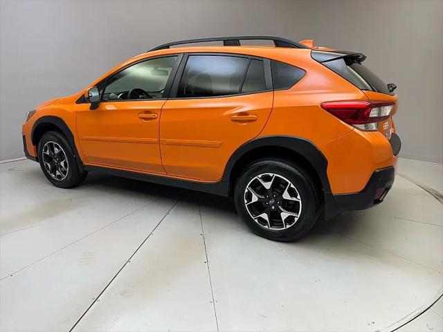 2019 Subaru Crosstrek 2.0i Premium