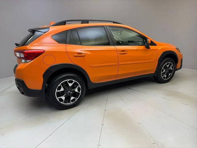 2019 Subaru Crosstrek 2.0i Premium