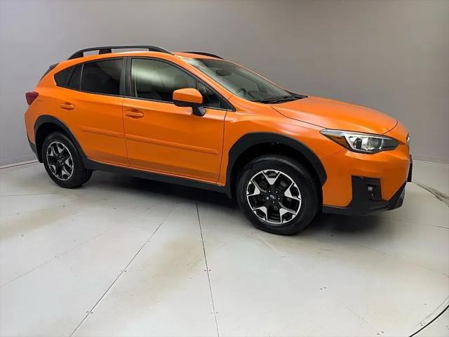 2019 Subaru Crosstrek 2.0i Premium