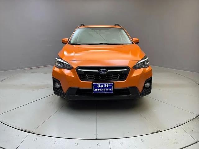 2019 Subaru Crosstrek 2.0i Premium