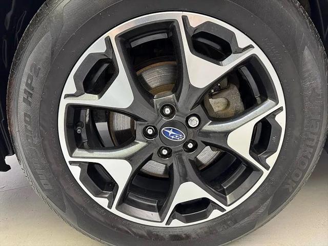 2019 Subaru Crosstrek 2.0i Premium