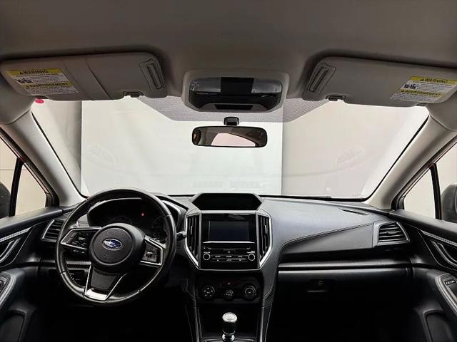 2019 Subaru Crosstrek 2.0i Premium