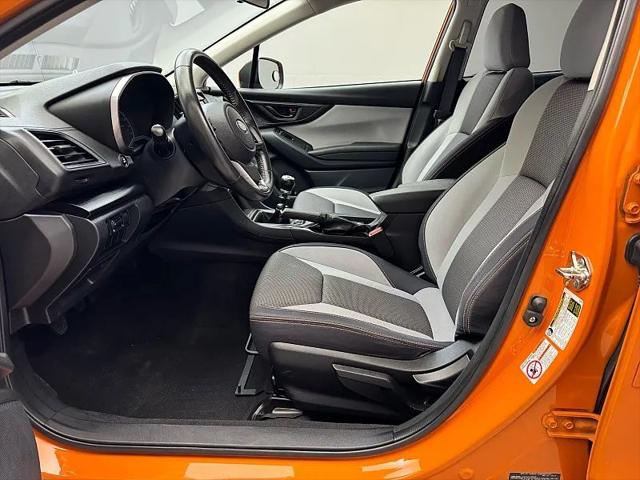 2019 Subaru Crosstrek 2.0i Premium