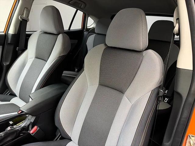 2019 Subaru Crosstrek 2.0i Premium