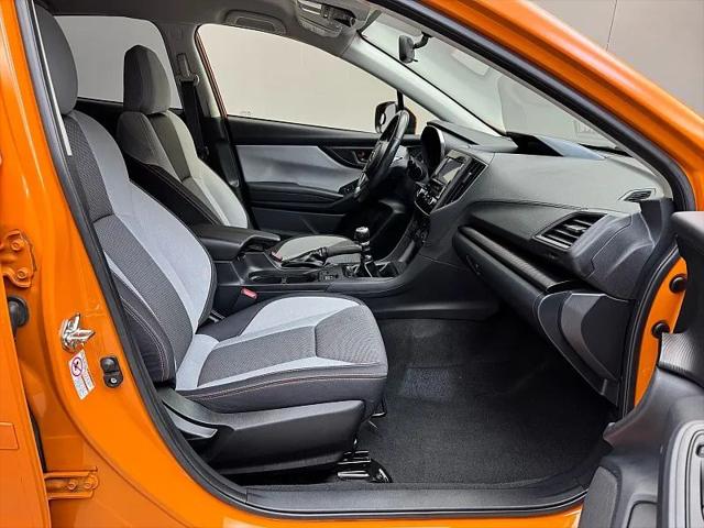 2019 Subaru Crosstrek 2.0i Premium