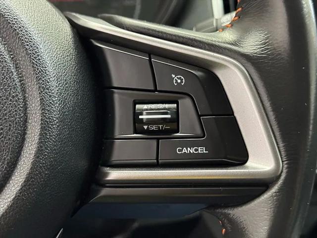 2019 Subaru Crosstrek 2.0i Premium