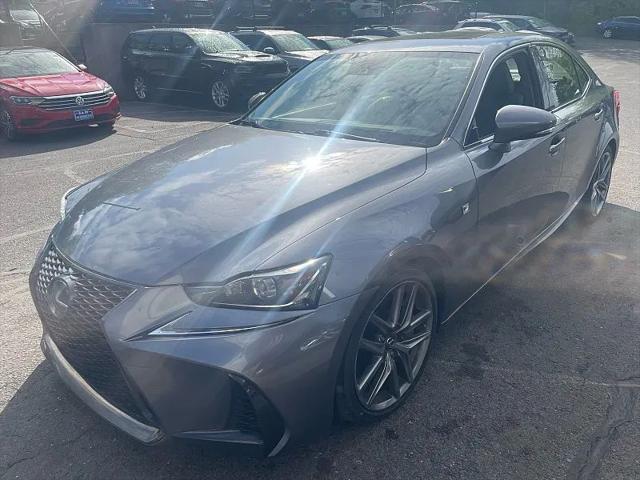 2017 Lexus IS 300 300 for sale in Naugatuck, CT