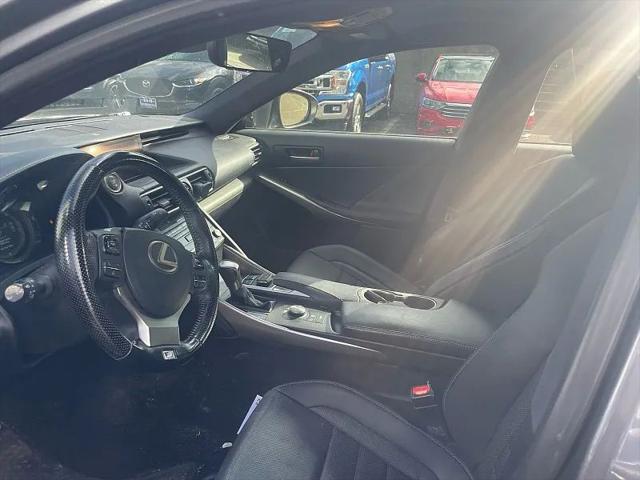 2017 Lexus IS 300 300
